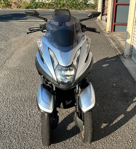 YAMAHA トリシティ125 ABS付