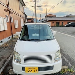 軽自動車ススキワゴンR