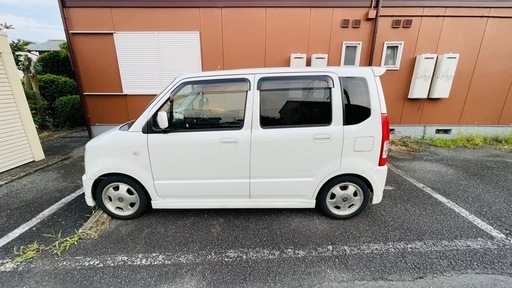 軽自動車ススキワゴンR