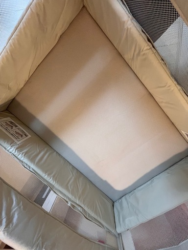 【美品】アップリカ ココネルエアー