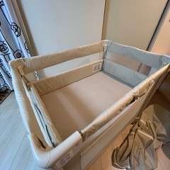 【美品】アップリカ ココネルエアー