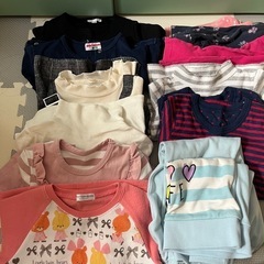 女子95〜100服