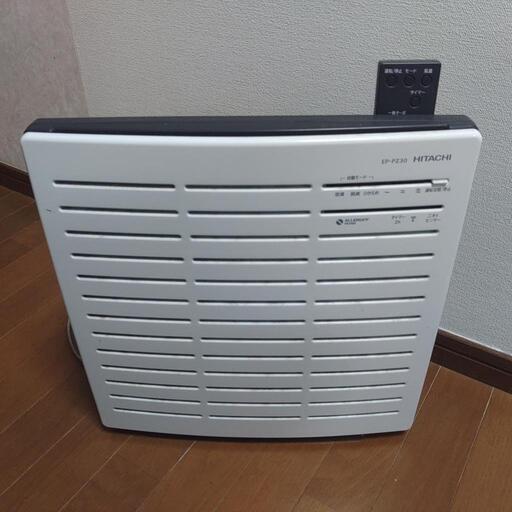 日立空気清浄機