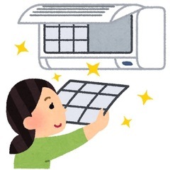 エアコン取り付け