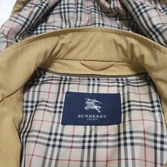 【美品】バーバリー　BURBERRY　バーバリーロンドン　トレンチコート　メンズの画像