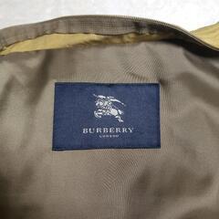 【美品】バーバリー　BURBERRY　バーバリーロンドン　トレンチコート　メンズの画像