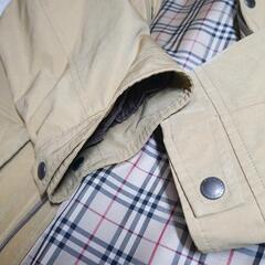 【美品】バーバリー　BURBERRY　バーバリーロンドン　トレンチコート　メンズの画像