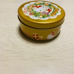 ハローキティ缶の画像