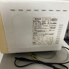 家電 キッチン家電 オーブンレンジの画像