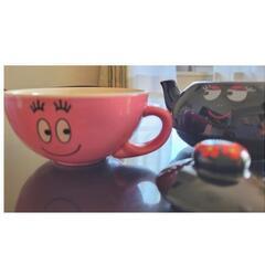 【中古品】バーバパパ　Barbapapa　ティフォーワン　おひと...
