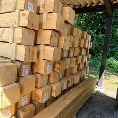 木箱の画像