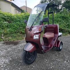 【売約済】ホンダ　ジャイロキャノピー　TA02  26000キロ