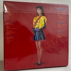森高千里　ザ・森高 ツアー1991.8.22 6枚組完全初回生産限定 BOXの画像