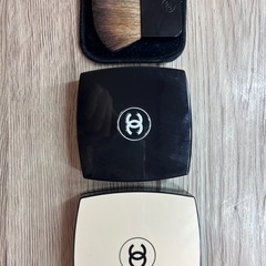 シャネルアイシャドウパレット、ハイライト