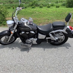 シャドウ400の画像