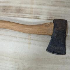 【取引中】旧手斧　ハスクバーナの画像
