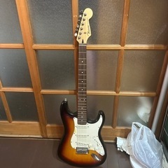 Mavis メイビス ストラトキャスタータイプ エレキギター 弦楽器 ソフトケース付　ギターの画像