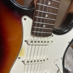 Mavis メイビス ストラトキャスタータイプ エレキギター 弦楽器 ソフトケース付　ギターの画像