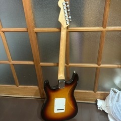 Mavis メイビス ストラトキャスタータイプ エレキギター 弦楽器 ソフトケース付　ギターの画像