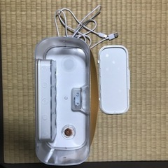 超音波ミスト扇風機の画像