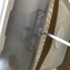 超音波ミスト扇風機の画像