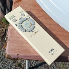 ★NEC  LEDシーリングライト  12畳対応 HLDZD1271の画像