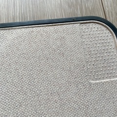 使い勝手の良い　おろし器つきまな板の画像
