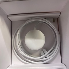 Google Home Mini グーグルホームミニの画像