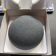 Google Home Mini グーグルホームミニ