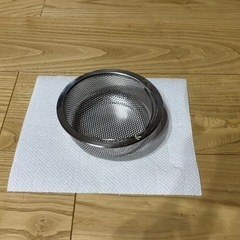 シンク ステンレス排水口
