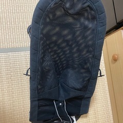 ベビービョルン　メッシュ　バウンサーの画像