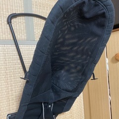 ベビービョルン　メッシュ　バウンサーの画像