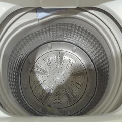 単身用洗濯機の画像