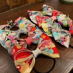 ①和柄リボンの画像