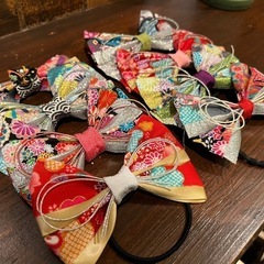 ①和柄リボンの画像