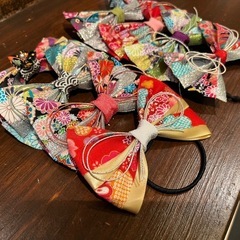 ①和柄リボンの画像