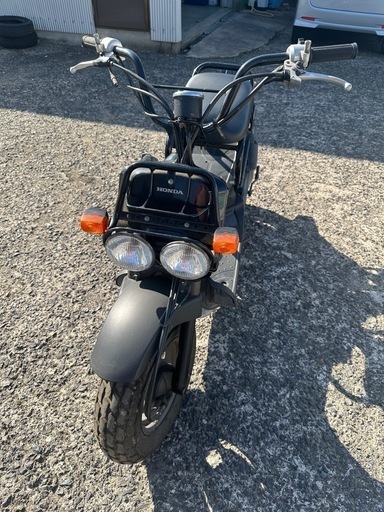 【成約済み】☆ホンダ ズーマー AF58 書類あります☆