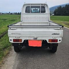 スズキ　キャリィ　車検付き　乗って帰れますの画像