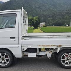 スズキ　キャリィ　車検付き　乗って帰れますの画像