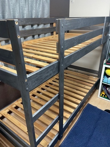 イケア　2段ベッド　IKEA　MYDAL ミーダル　
