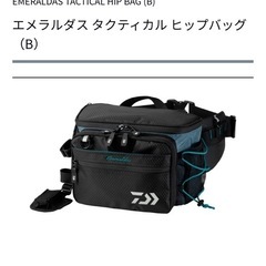エメラルダスバック
