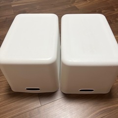 ニトリ　収納ケース　　　の画像