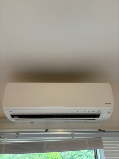 【今年の夏も暑くなりそう】FUJITSU【AS-W40E-W】 2015年製 14畳 ルームエアコン 中古 プラズマイオン フィルター自動お掃除機能搭載エアコン 🌞今年の夏も暑くなりそう🌻】FUJITSU【AS-W40E-W】 2015年製 14