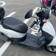原付　バイク　50cc HONDA TODAY トゥデイ  の画像