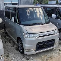 タントカスタム  走行60000km