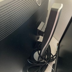 モニター3台の画像