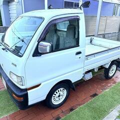 【北九州市】ミニキャブ 5MT 4WD 車検～'25.2/5 6...