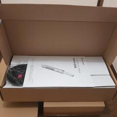 【新品未使用】インビクタスワングランド　ハンディ掃除機　付属品付きの画像