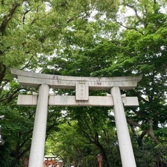 🌅8/4（日）10:00～☀️ 博多区の住吉神社で月初め参りを実...