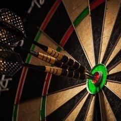 🎯ダーツで友達作ろう！初心者歓迎✨